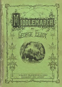 Middlemarch, George Eliot
