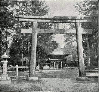 Shinto Temple