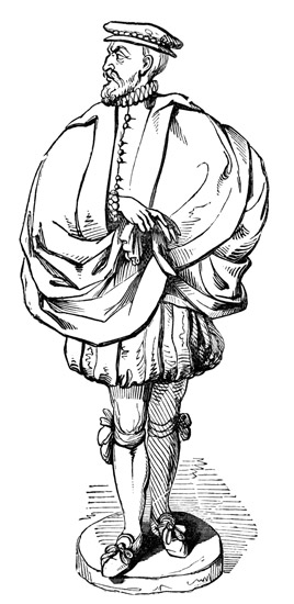 SIR THOMAS GRESHAM.