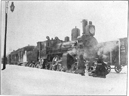 railway