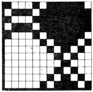 Honeycomb weave