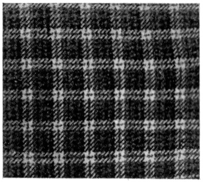 Three-colour check