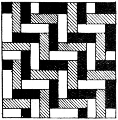 Three-odd-thread