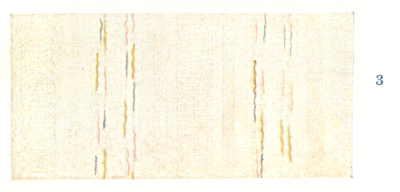 Gauze stripe