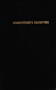 Shakespeare's daughters, George Henry Trader